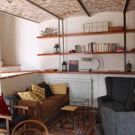 Antica Casa Panoramica Con Sauna E Idromassaggio