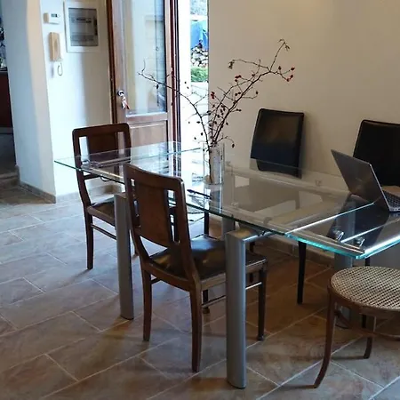 Antica Casa Panoramica Con Sauna E Idromassaggio