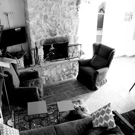 Antica Casa Panoramica Con Sauna E Idromassaggio Tatil Evi