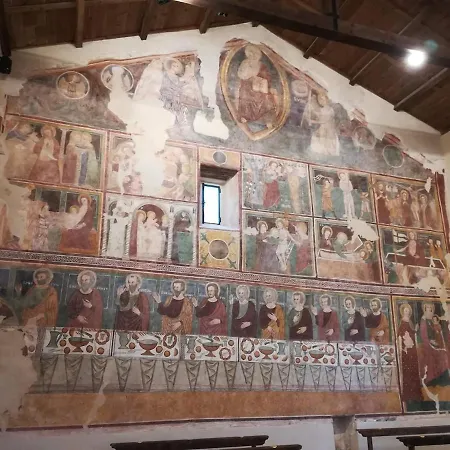 Antica Casa Panoramica Con Sauna E Idromassaggio Tatil Evi *