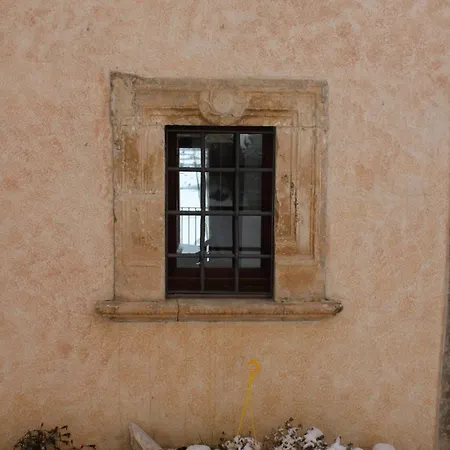 펜션 Antica Casa Panoramica Con Sauna E Idromassaggio