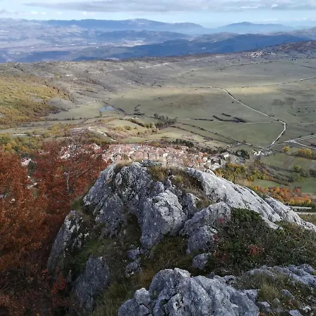 Antica Casa Panoramica Con Sauna E Idromassaggio