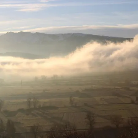 Antica Casa Panoramica Con Sauna E Idromassaggio Rocca di Cambio