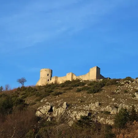 Antica Casa Panoramica Con Sauna E Idromassaggio Rocca di Cambio