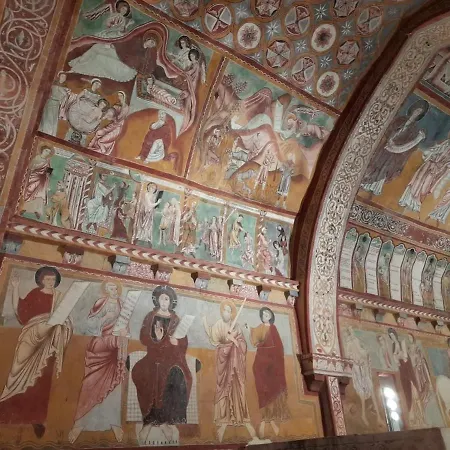 Antica Casa Panoramica Con Sauna E Idromassaggio