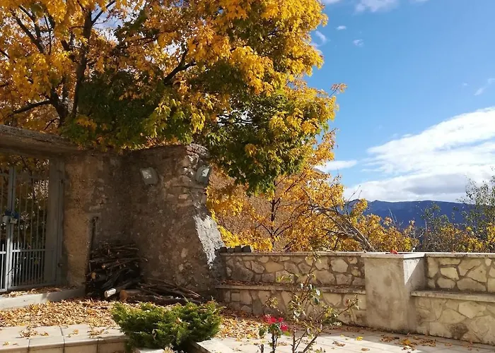 Antica Casa Panoramica Con Sauna E Idromassaggio Casa vacanze *