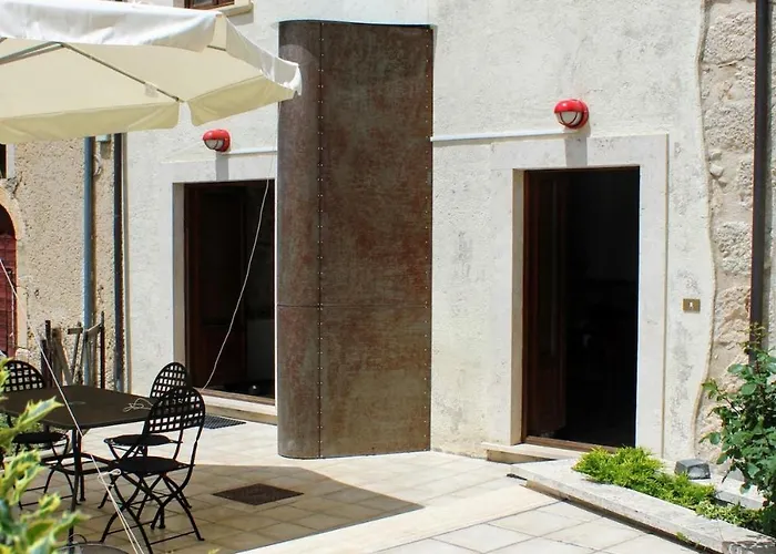 Antica Casa Panoramica Con Sauna E Idromassaggio Ferienhaus