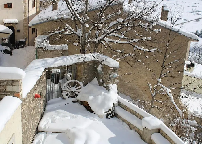 Antica Casa Panoramica Con Sauna E Idromassaggio