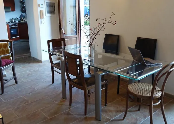 Antica Casa Panoramica Con Sauna E Idromassaggio