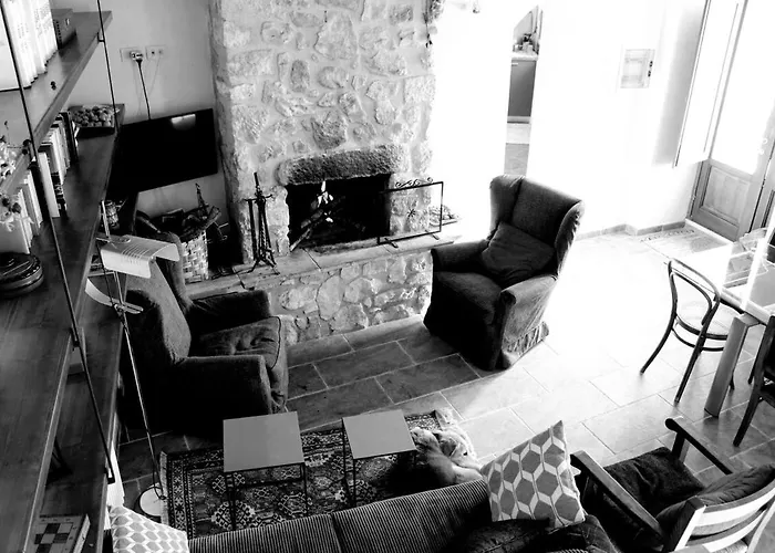 Antica Casa Panoramica Con Sauna E Idromassaggio Casa vacanze