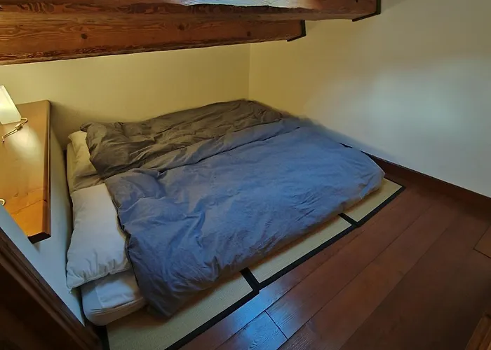 Ferienhaus Antica Casa Panoramica Con Sauna E Idromassaggio