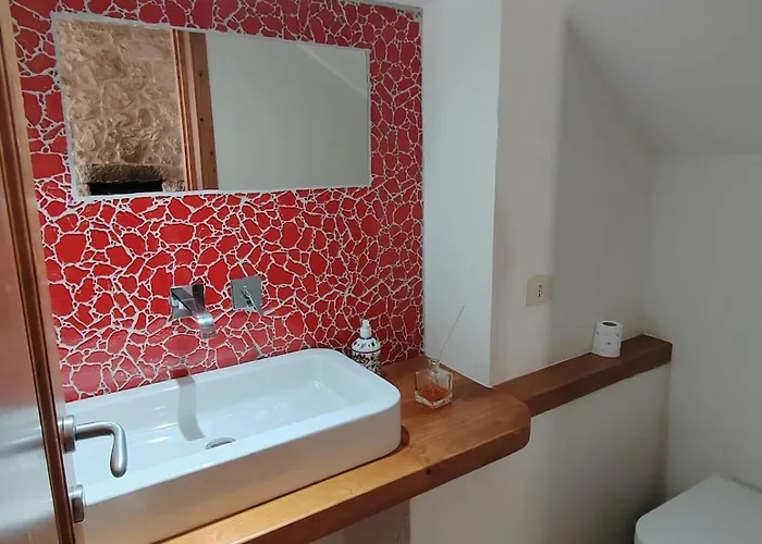 Antica Casa Panoramica Con Sauna E Idromassaggio Casa vacanze