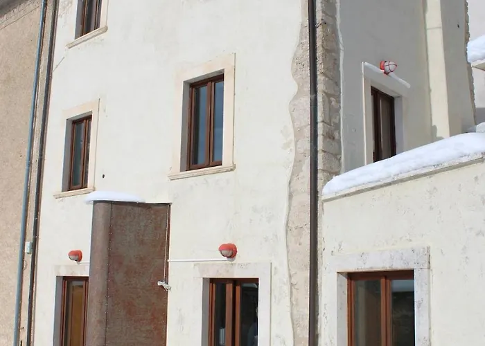 Antica Casa Panoramica Con Sauna E Idromassaggio Rocca di Cambio