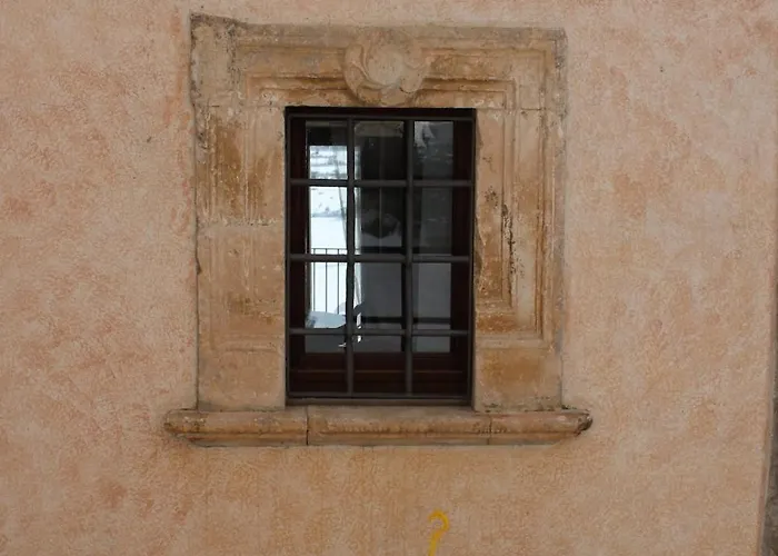 Ferienhaus Antica Casa Panoramica Con Sauna E Idromassaggio