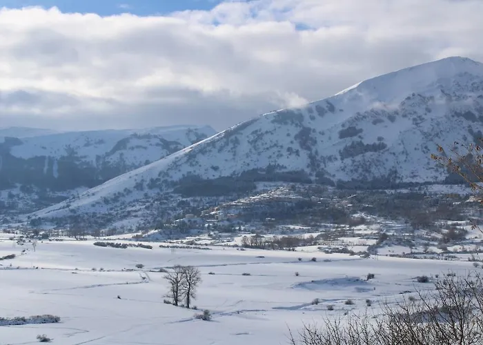 Antica Casa Panoramica Con Sauna E Idromassaggio Rocca di Cambio