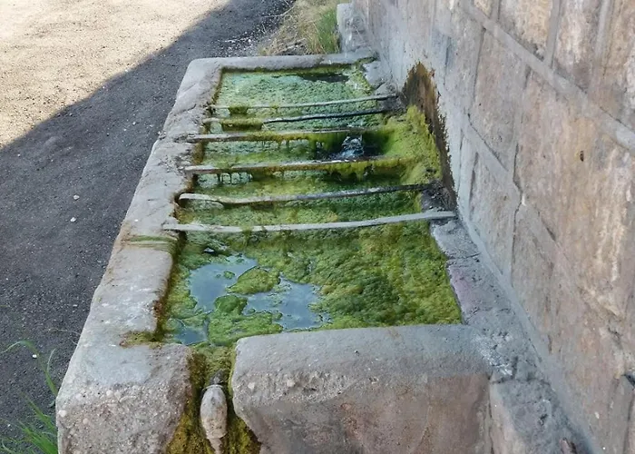 Ferienhaus Antica Casa Panoramica Con Sauna E Idromassaggio *