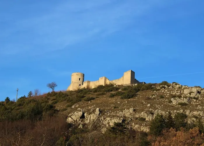 Antica Casa Panoramica Con Sauna E Idromassaggio Rocca di Cambio