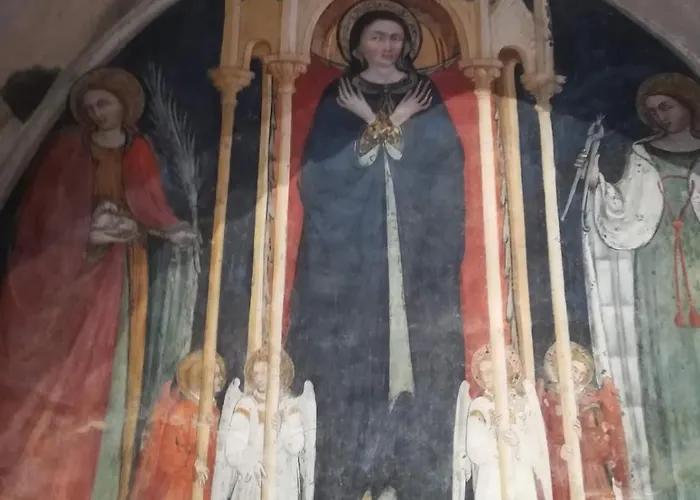 Casa vacanze Antica Casa Panoramica Con Sauna E Idromassaggio