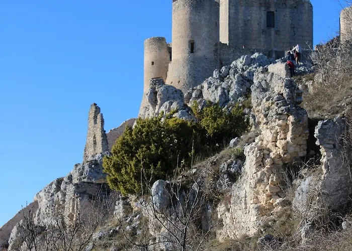 Casa vacanze Antica Casa Panoramica Con Sauna E Idromassaggio